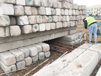 地基基礎(chǔ)檢測