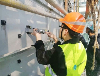 現(xiàn)場材料檢測