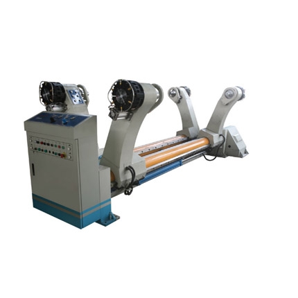 YWZJ-D型液壓無(wú)軸紙架