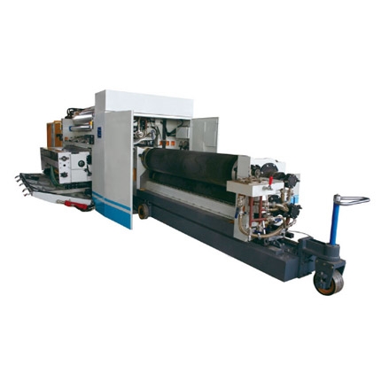 DWG型單面瓦楞機(jī)